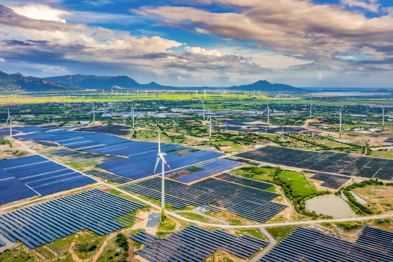 Wind and photo voltaic capability in south-east Asia climbs 20% in only one yr, report finds