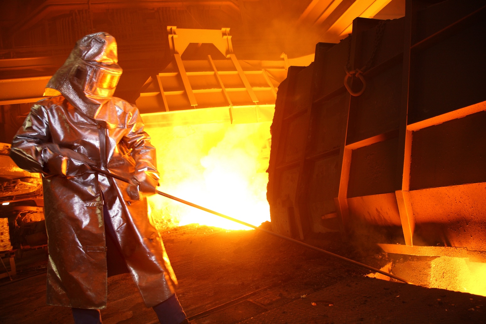 ‘Important shift’ away from coal as most new steelmaking is now electrical