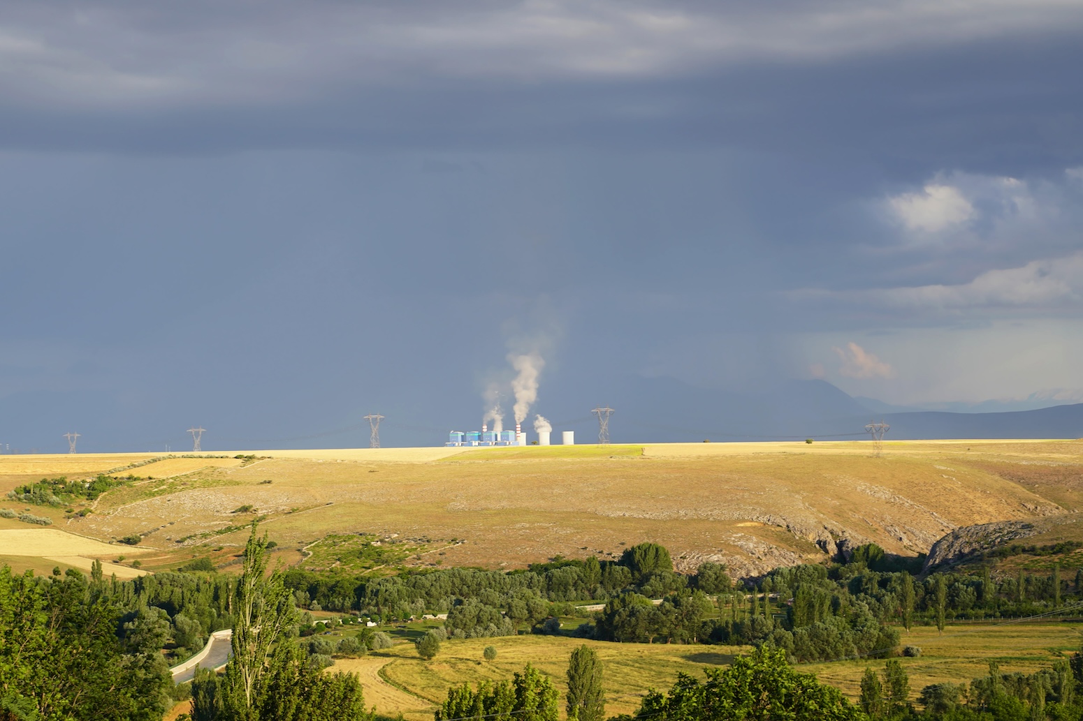 Evaluation: Solely 5 proposals for coal vegetation stay throughout OECD’s 38 nations