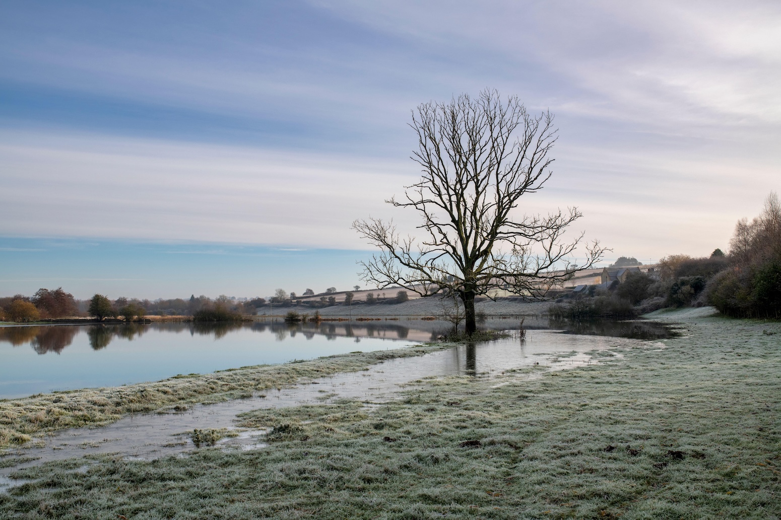 Revealed: English farmers acquired record-high flood discount after remaining winter’s extreme rain